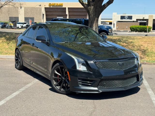 cadillac ats-v sedan 2016 1G6AN5RY4G0194668 image cadillac ats-v sedan 2016 1G6AN5RY4G0194668 image